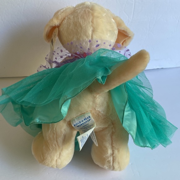Build a Bear yellow lab Promise Pets plush NWT - Picture 3 of 7